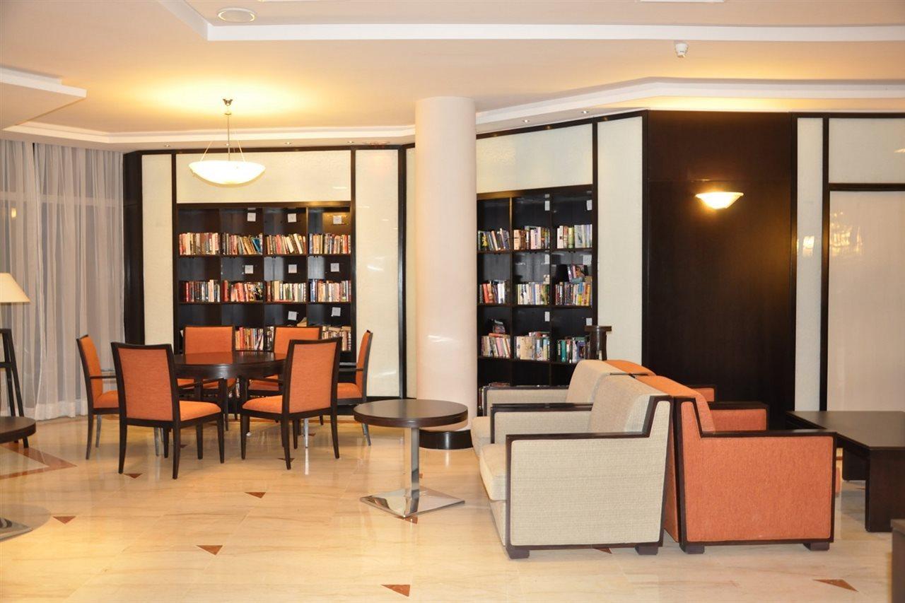 Hotel Kanta Port El Kantaoui Ngoại thất bức ảnh