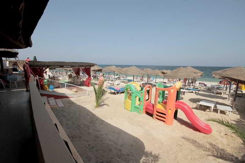 Hotel Kanta Port El Kantaoui Ngoại thất bức ảnh