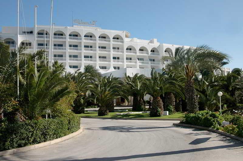 Hotel Kanta Port El Kantaoui Ngoại thất bức ảnh